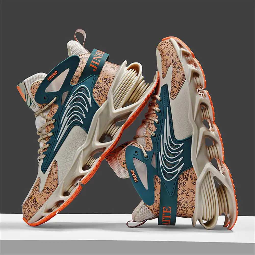 Street Fashion Couple - Non-slip Mid Child Running Sneakers Casual