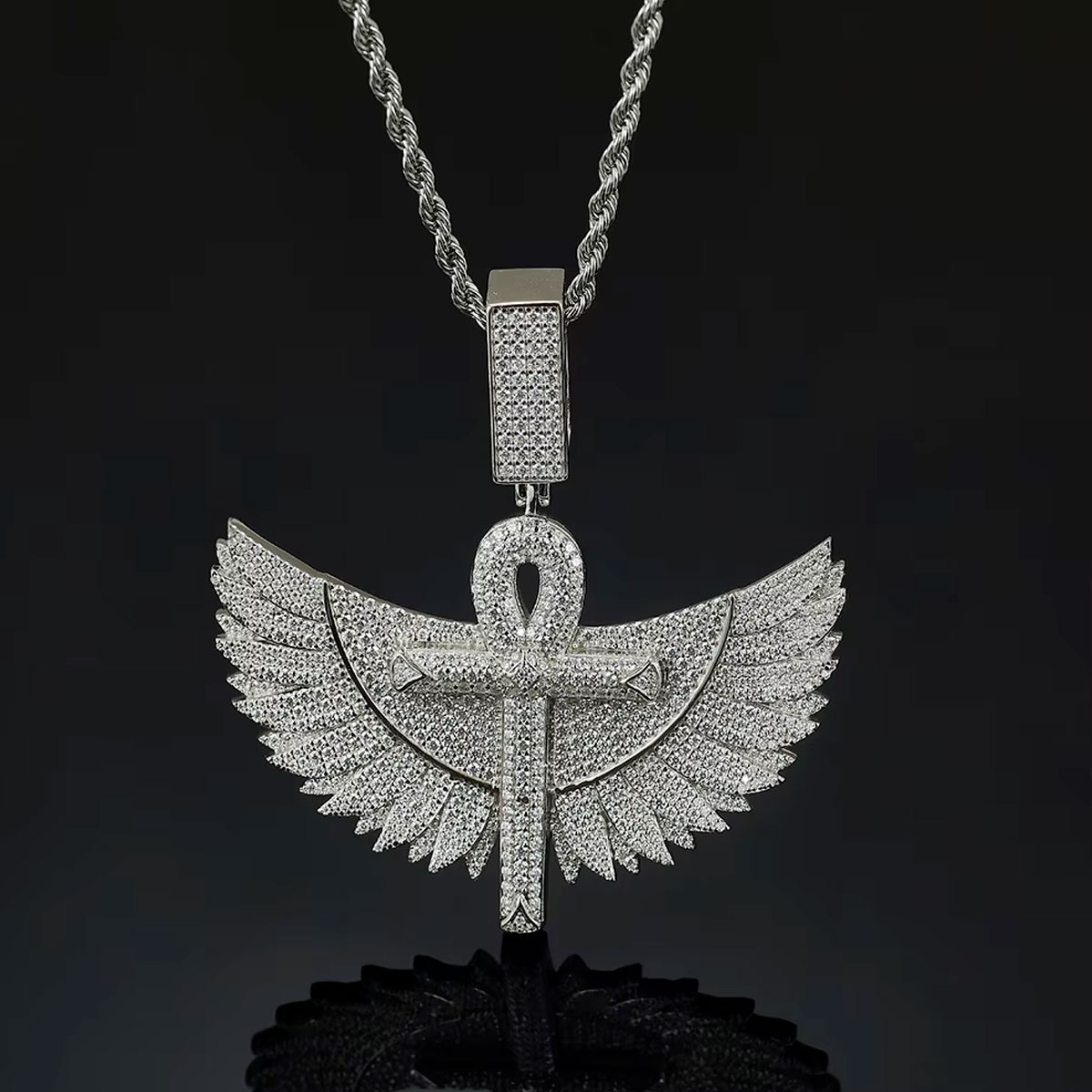 Street Fashion Egypt - LYEE CYEE Luxury Egypt Anka Wings