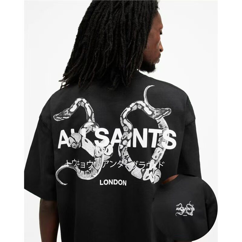 Street Fashion Brand Logo - Street Fashion Trend Art Leisure T-shirt