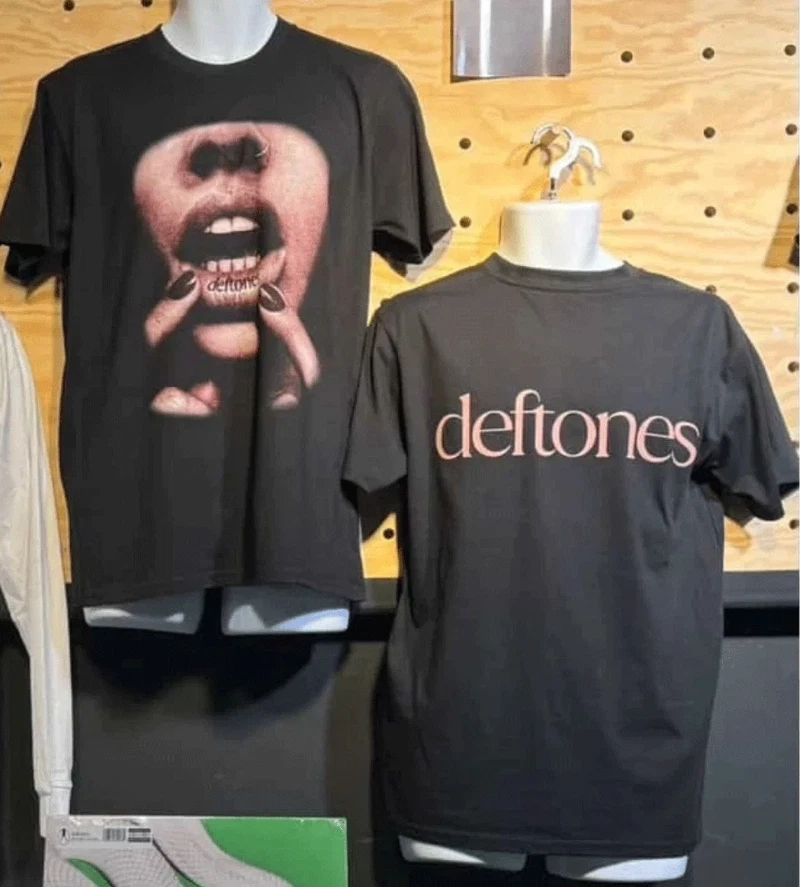 Street Fashion Uk 2026 - Deftones 2026 Eu & UK Tour