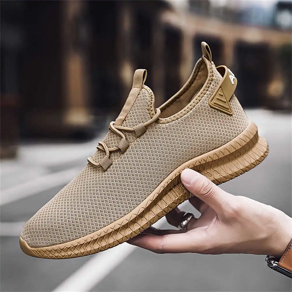 Street Fashion Couple - Demi-season Mesh Tenni Man Running Sneakers