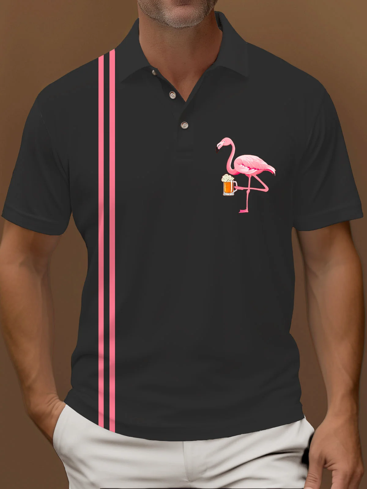 2025 men's t-shirt fashion cas - Street Fashion Men 2025 avaliação e preço