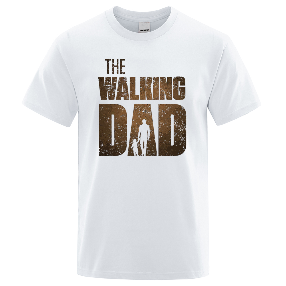The Walking Dad Funny Street P - Street Fashion Walk avaliação e preço