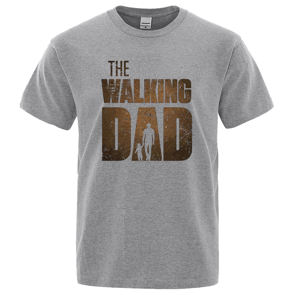 The Walking Dad Funny Street P - Street Fashion Walk avaliação e preço
