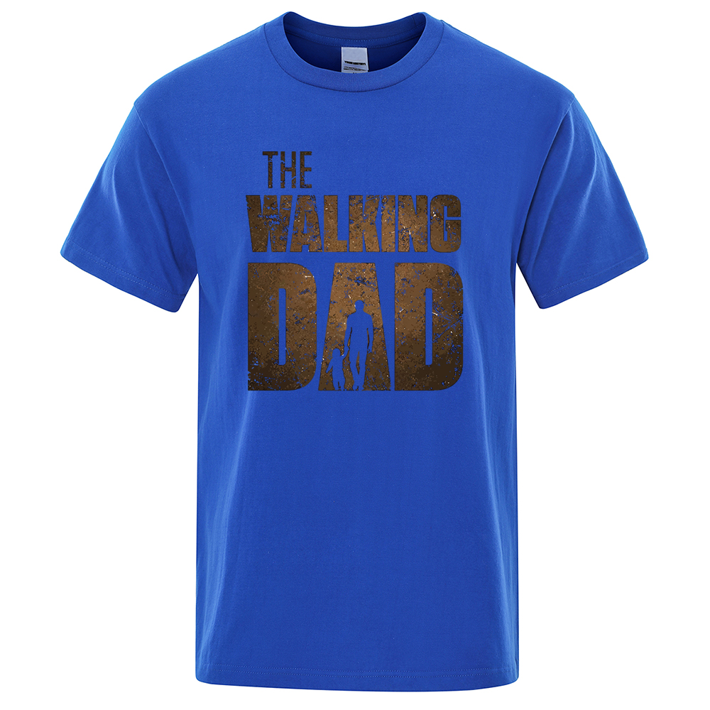The Walking Dad Funny Street P - Street Fashion Walk avaliação e preço