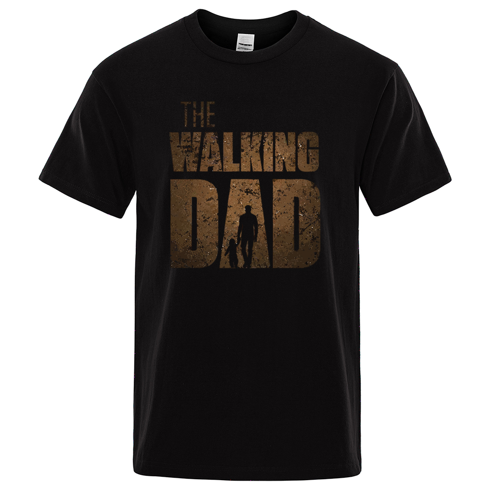 The Walking Dad Funny Street P - Street Fashion Walk avaliação e preço