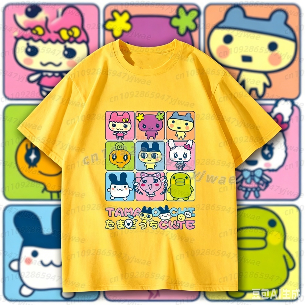 2026 Summer  men t-shirt  Japa - Street Fashion Female avaliação e preço