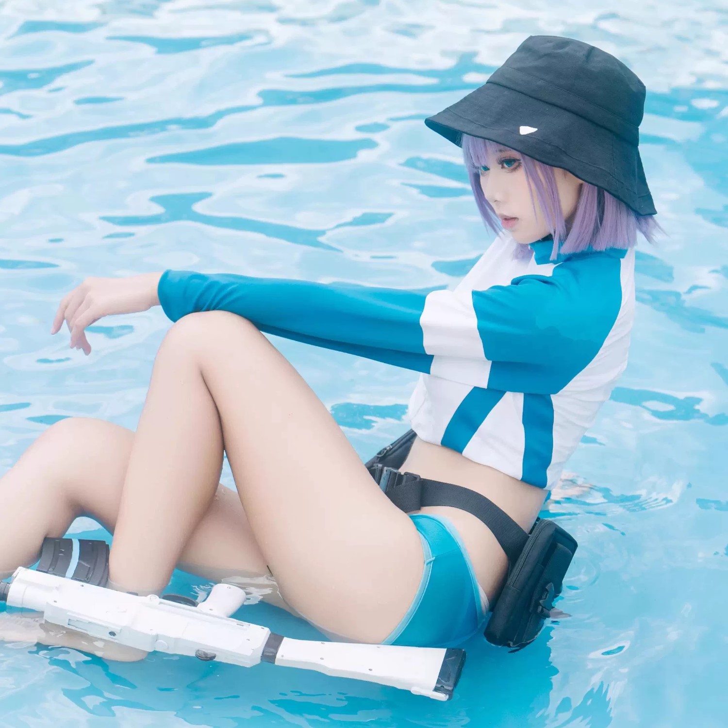 Sorai Saki Cosplay Anime Game  - Street Fashion Female avaliação e preço