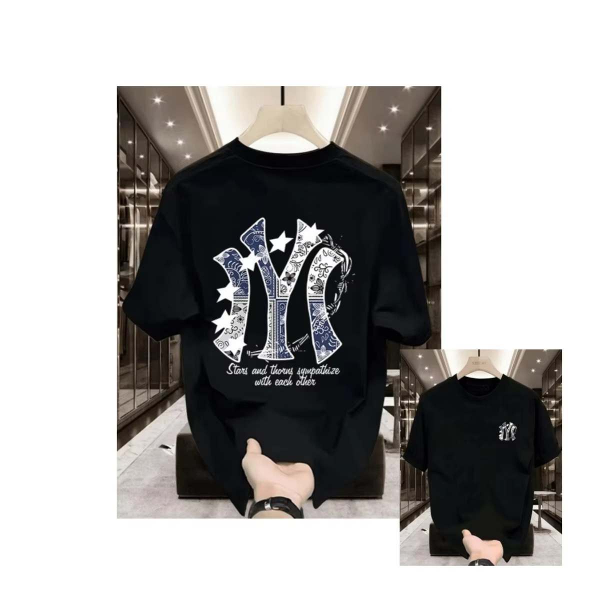 2026 Street Trendy Brand Sport - Street Fashion Brand Logo avaliação e preço