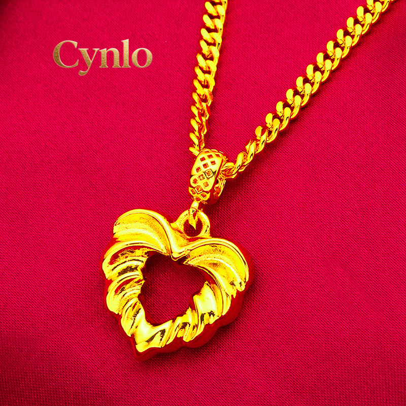 Cynlo Jewelry Heart Hollow Pen - Street Fashion Look avaliação e preço