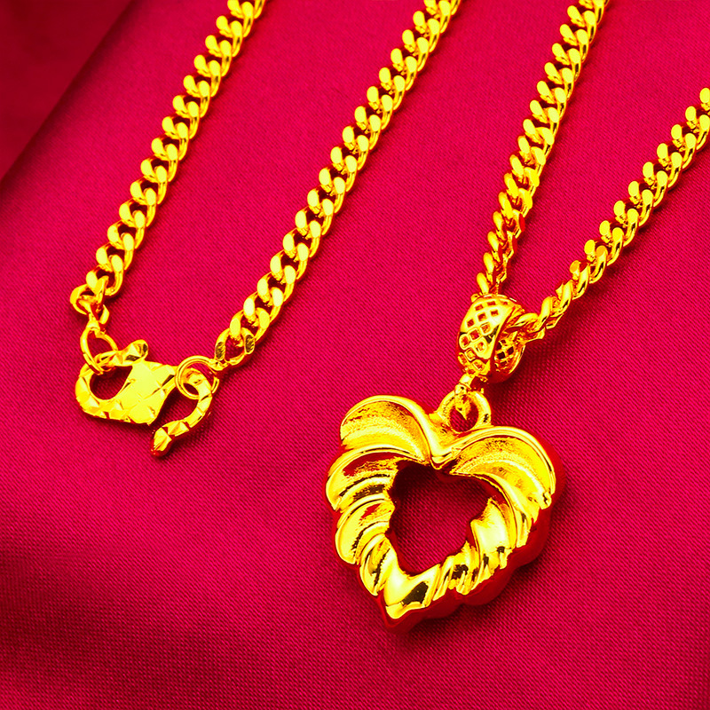 Cynlo Jewelry Heart Hollow Pen - Street Fashion Look avaliação e preço