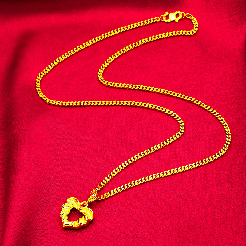 Cynlo Jewelry Heart Hollow Pen - Street Fashion Look avaliação e preço