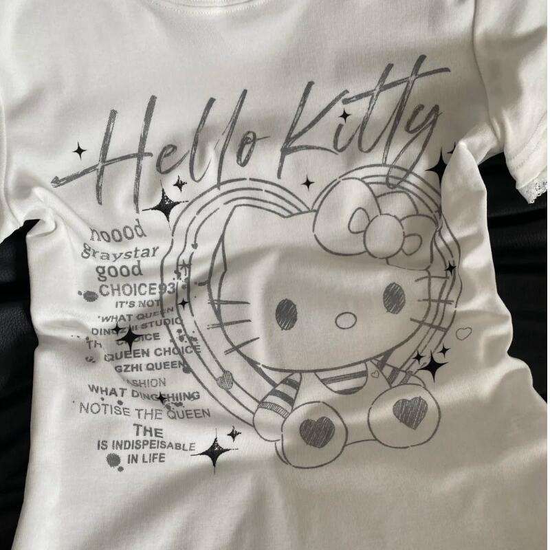 Summer Women's New Sweet Cool  - Street Fashion Jersey avaliação e preço