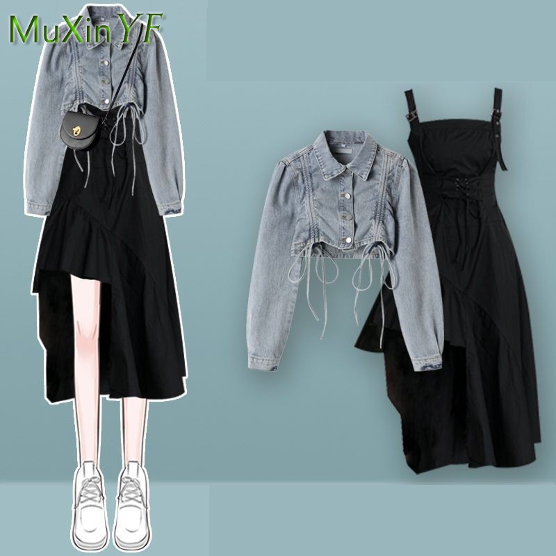 Women's 2026 Spring Autumn New - Street Fashion Korean avaliação e preço