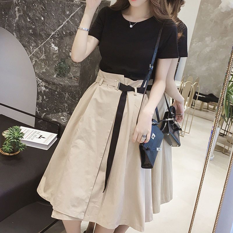 Summer New Fashion Ladies Suit - Street Fashion Korean avaliação e preço