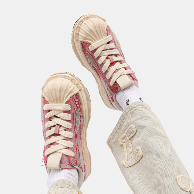 Unisex Fashion Sneakers Women  - Street Fashion Couple avaliação e preço