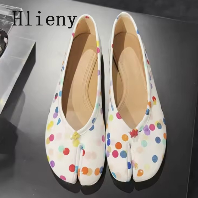 Hlieny Fashion Colorful Polka  - Street Fashion Walk avaliação e preço