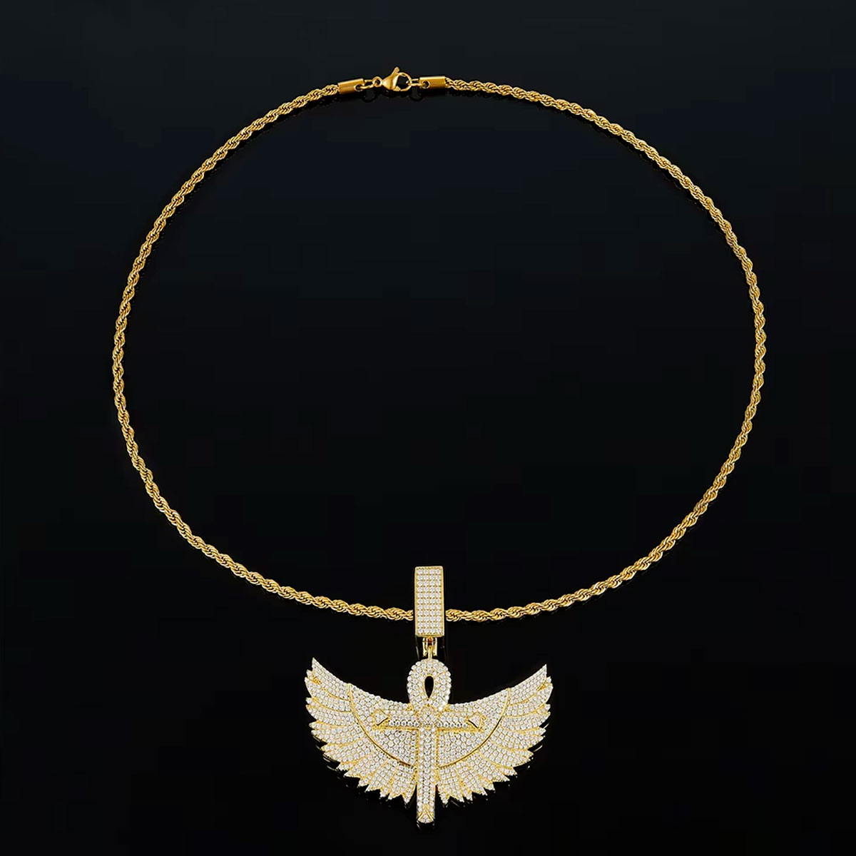 LYEE CYEE Luxury Egypt Anka Wi - Street Fashion Egypt avaliação e preço