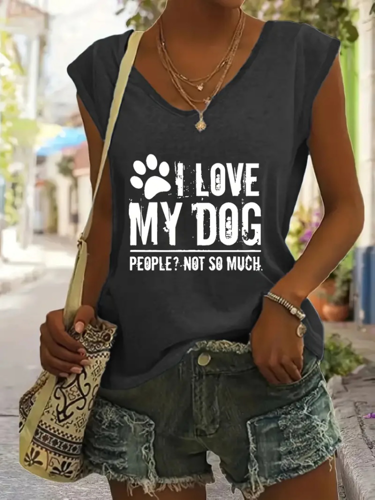 The 2025 New Women's Sleeveles - Street Fashion Look avaliação e preço