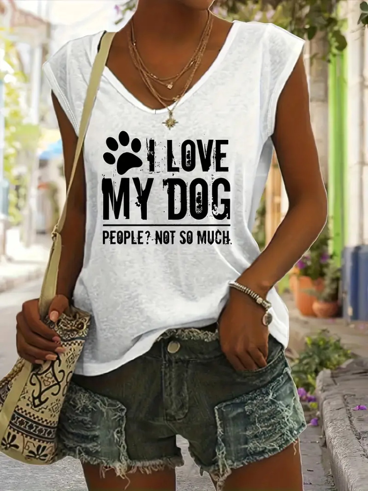 The 2025 New Women's Sleeveles - Street Fashion Look avaliação e preço