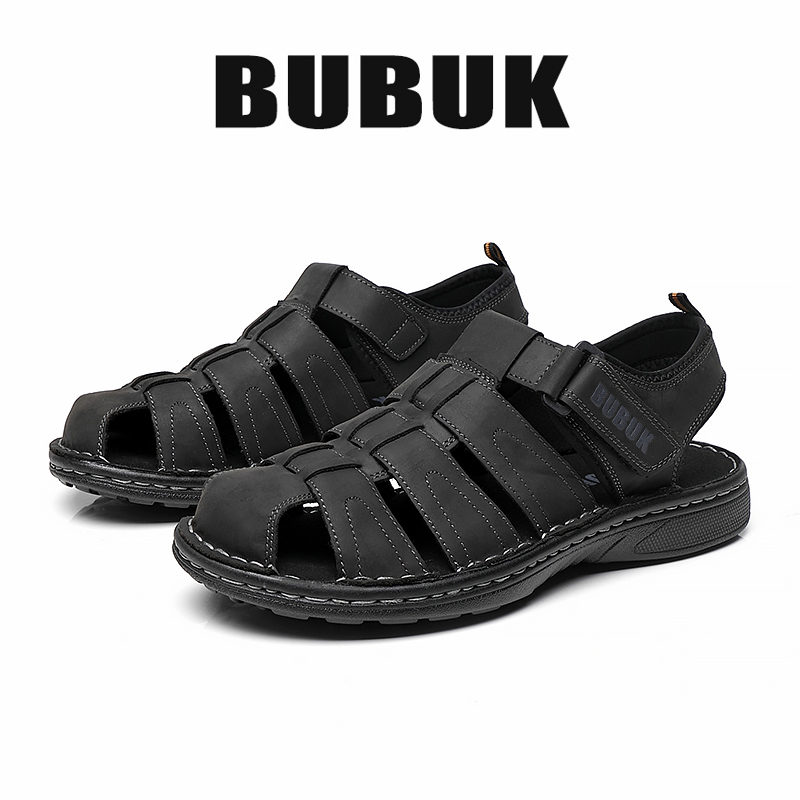 Bubuk Men's New Fashionable Cl - Street Fashion Walk avaliação e preço