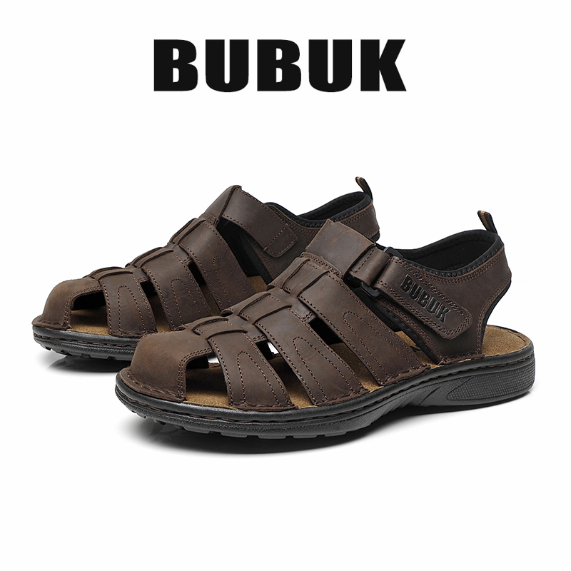 Bubuk Men's New Fashionable Cl - Street Fashion Walk avaliação e preço