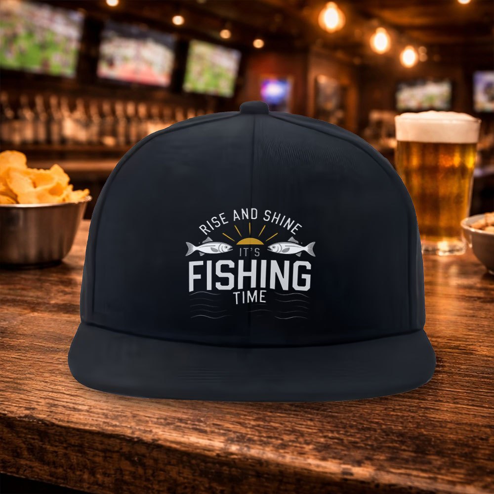 2026 Sea Fishing Flat Brim Hip - Street Fashion Couple avaliação e preço