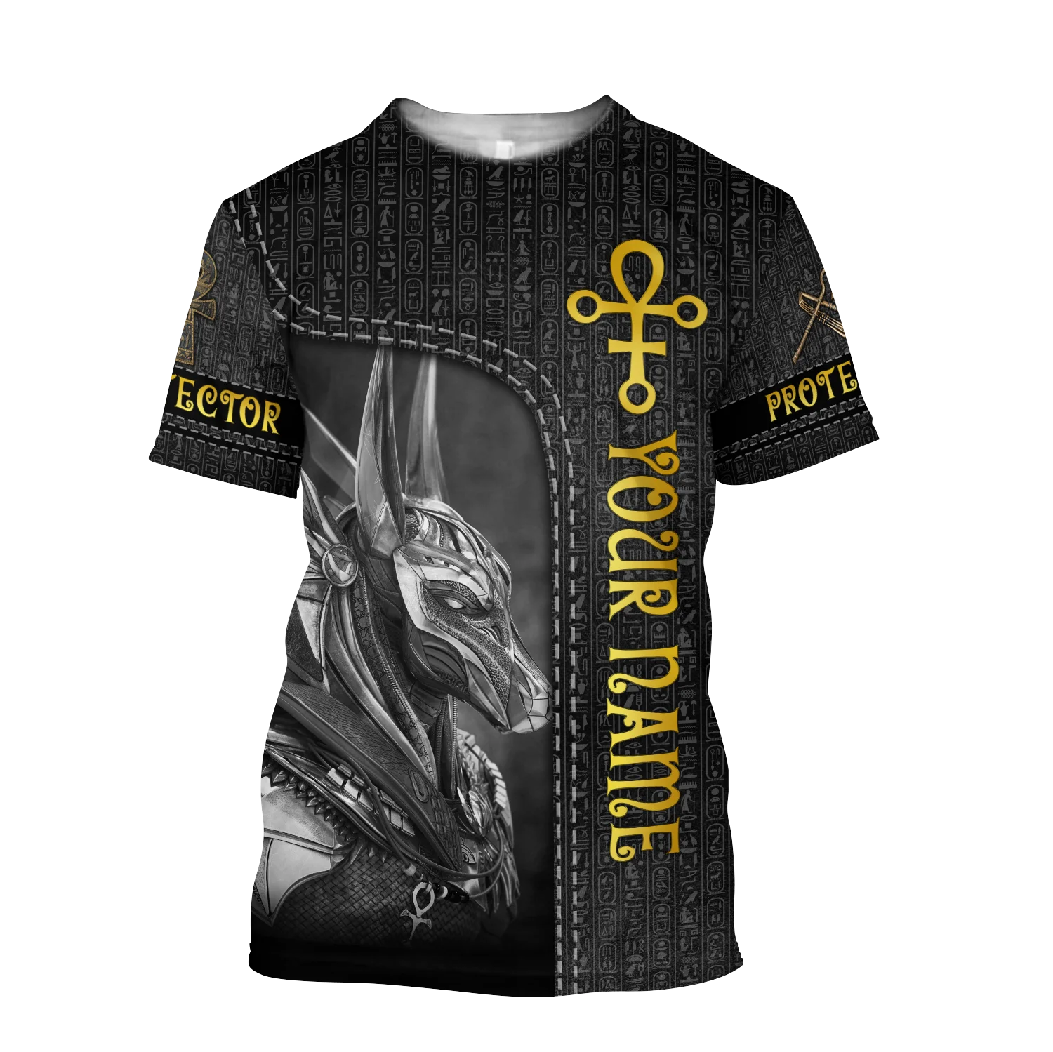 Summer Fashion Men t shirt 3D  - Street Fashion Egypt avaliação e preço