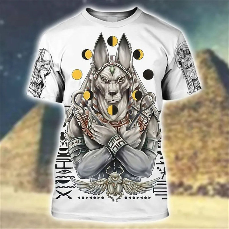Ancient Egypt Goddess T Shirt  - Street Fashion Egypt avaliação e preço