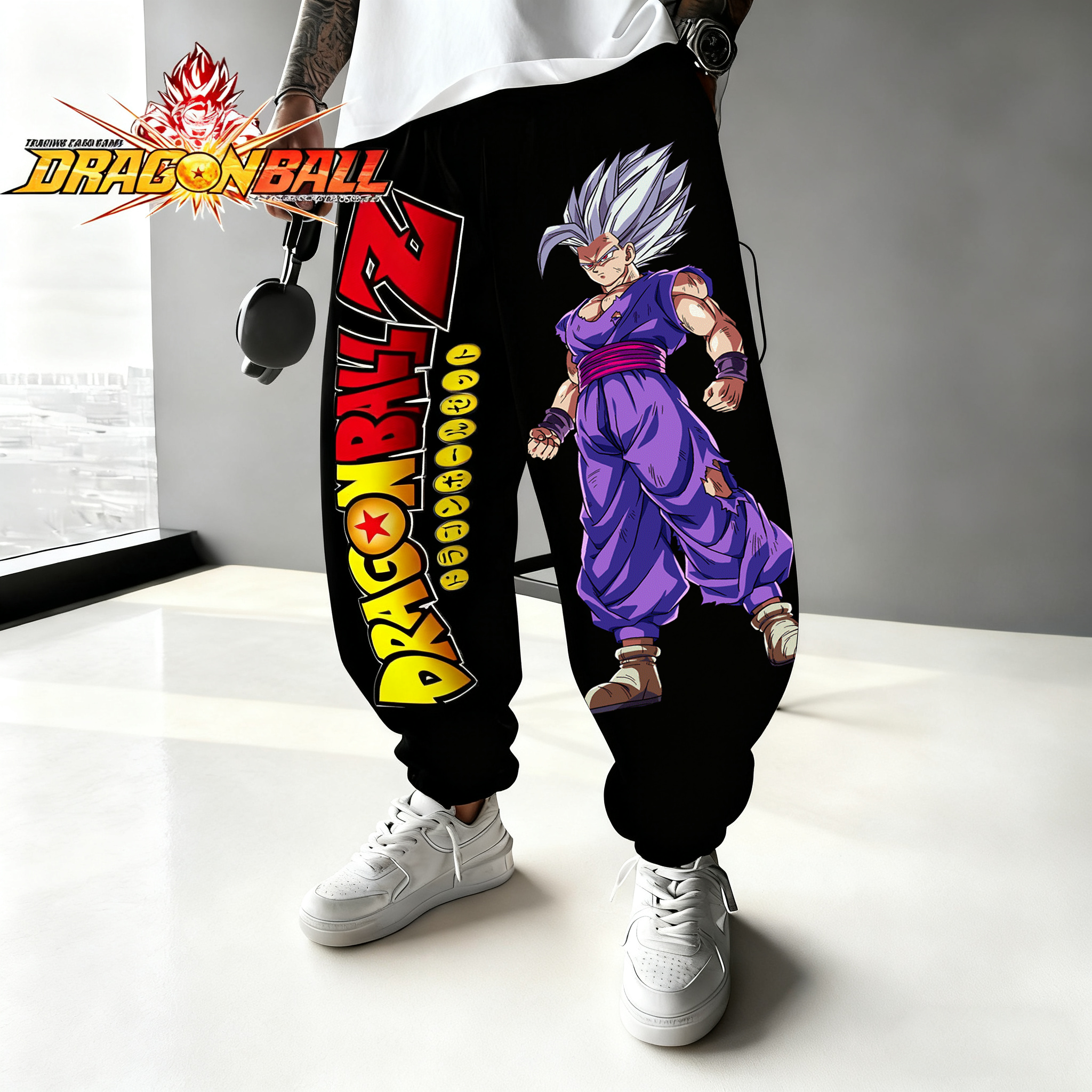 2025 Autumn/Winter Japan Anime - Street Fashion Men 2025 avaliação e preço