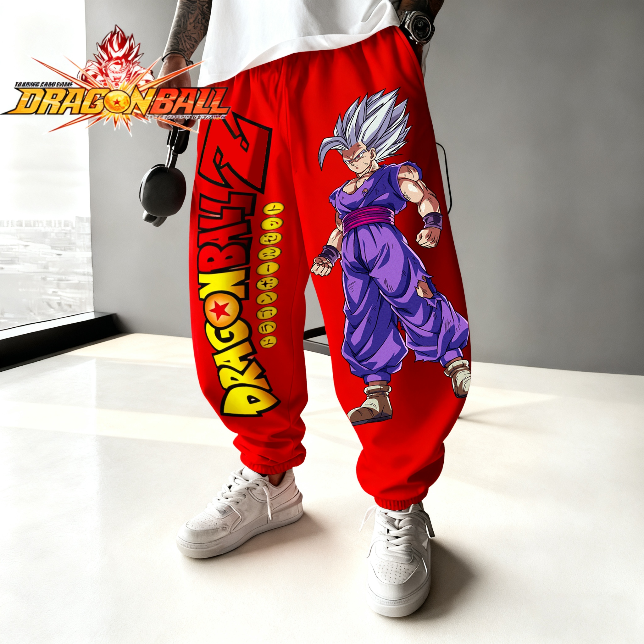2025 Autumn/Winter Japan Anime - Street Fashion Men 2025 avaliação e preço