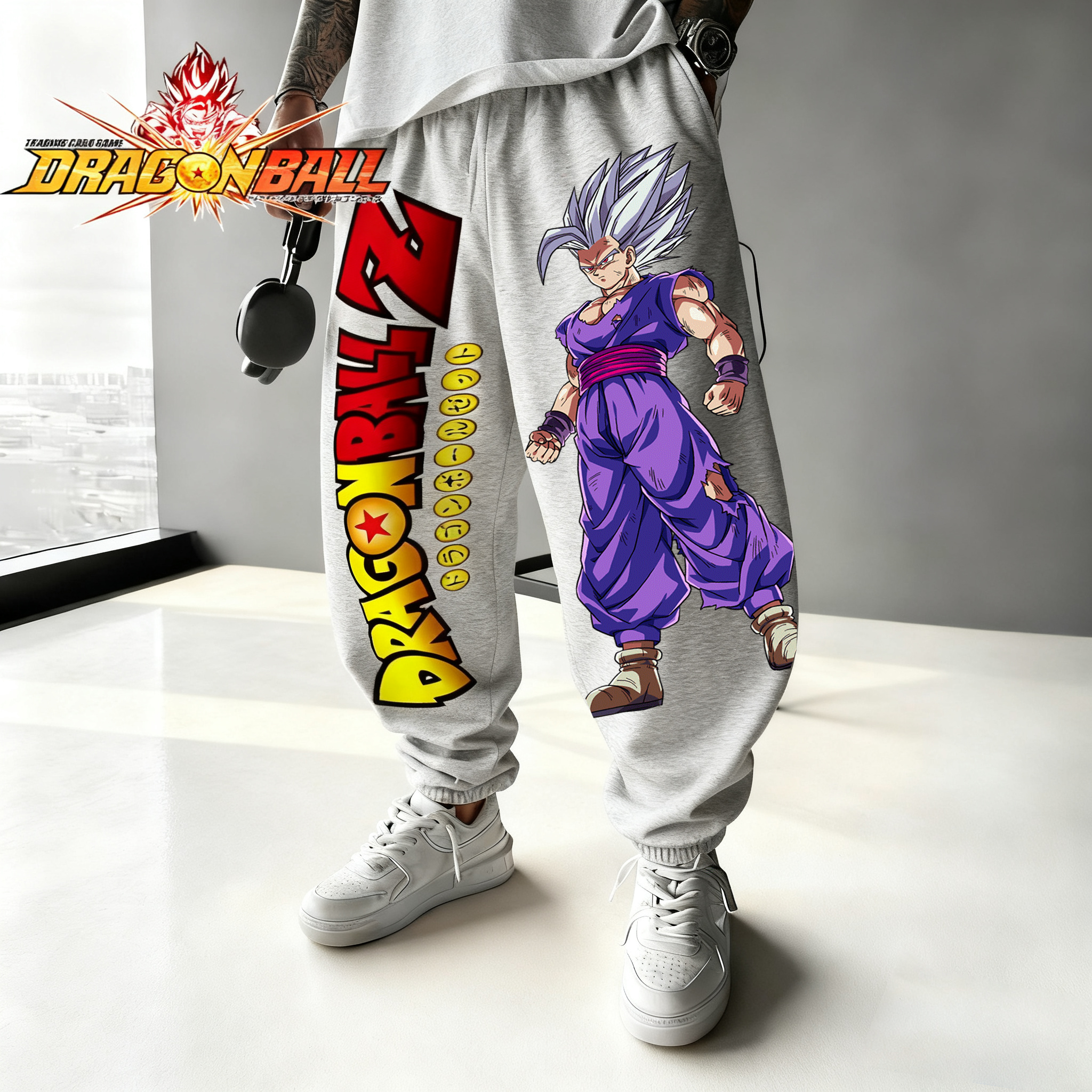 2025 Autumn/Winter Japan Anime - Street Fashion Men 2025 avaliação e preço