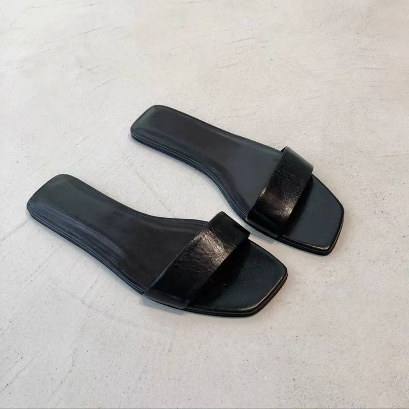 2026 summer women wear flat sl - Street Fashion Look avaliação e preço