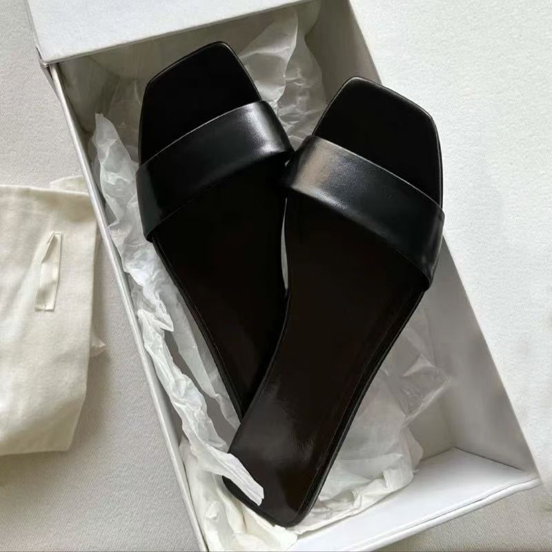 2026 summer women wear flat sl - Street Fashion Look avaliação e preço