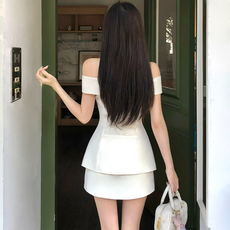 High Street French Small Fragr - Street Fashion Korean avaliação e preço