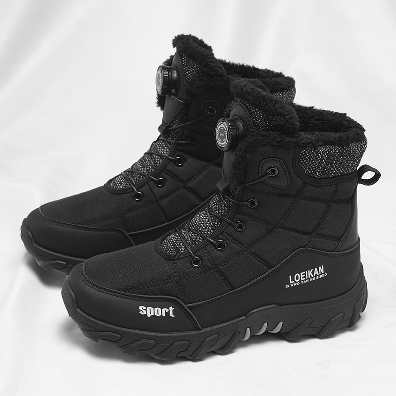 2025 Winter New Style High-Top - Street Fashion Men 2025 avaliação e preço