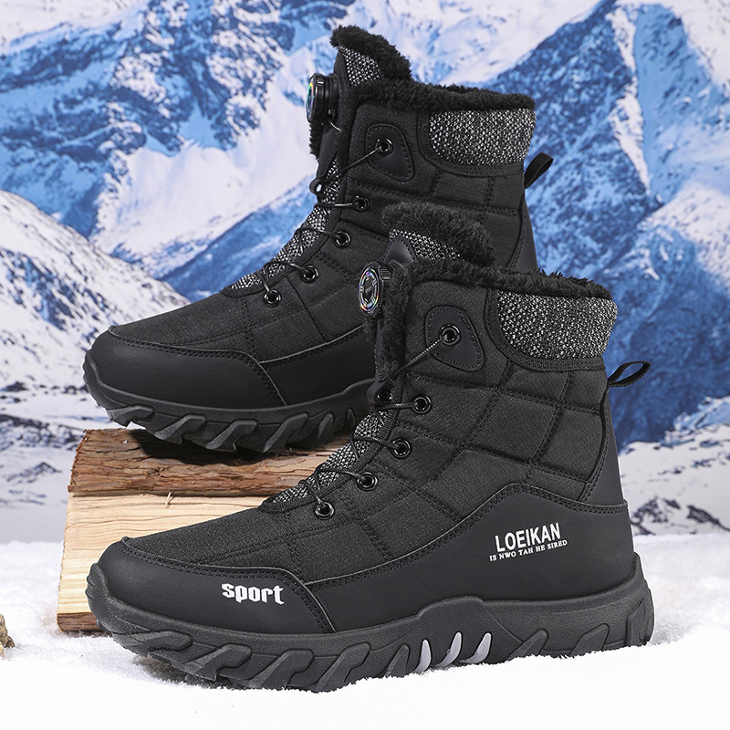 2025 Winter New Style High-Top - Street Fashion Men 2025 avaliação e preço