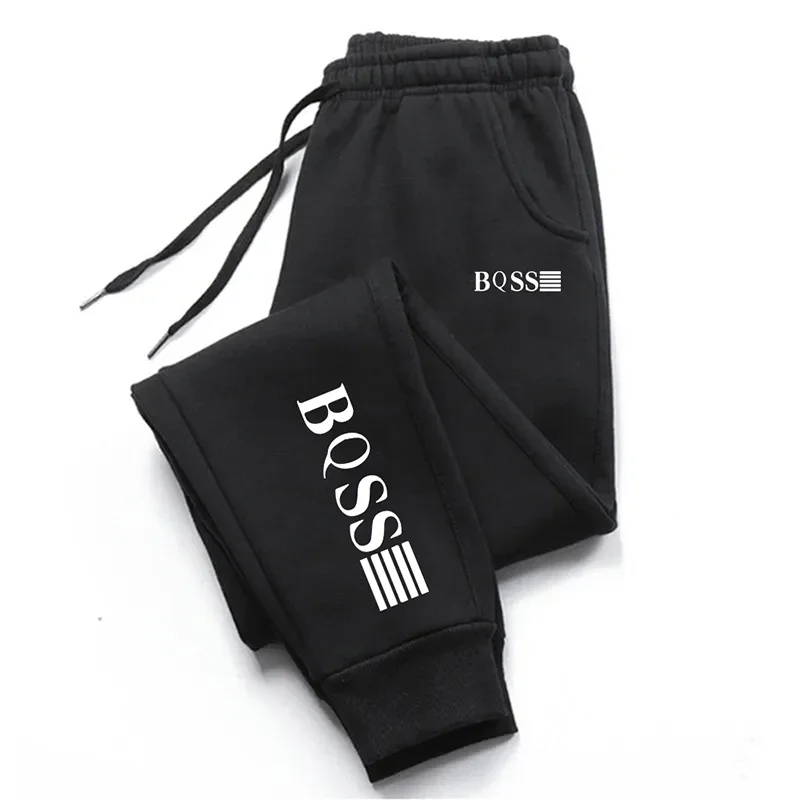 2025 Mens Sweatpants Printing  - Street Fashion Men 2025 avaliação e preço