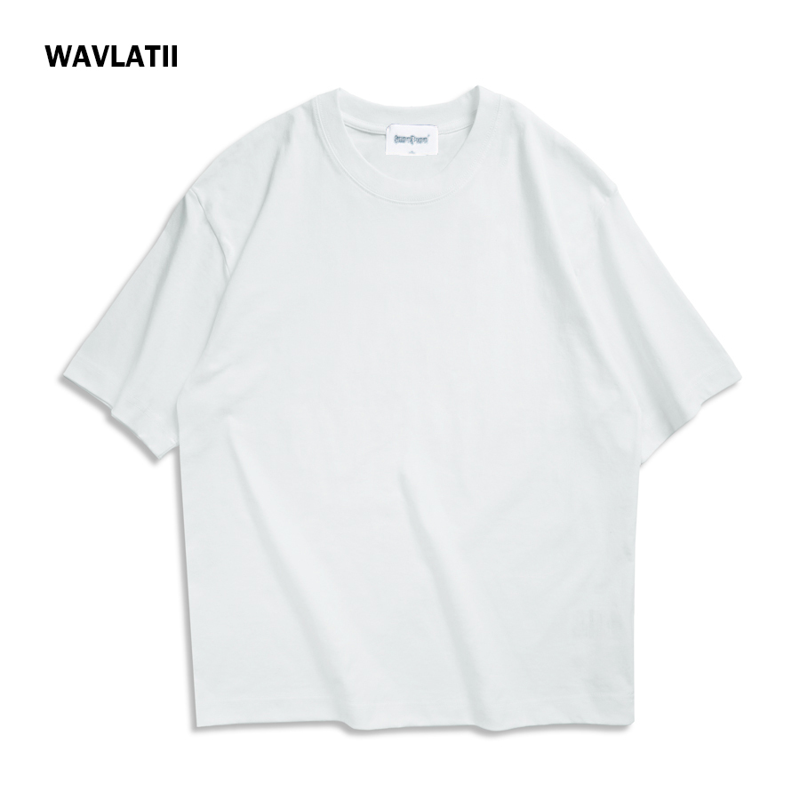 WAVLATII Oversized White Black - Street Fashion Jersey avaliação e preço