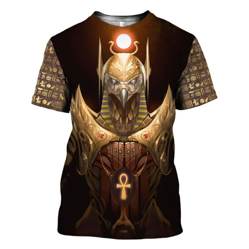 Ancient Egypt Goddess T Shirt  - Street Fashion Egypt avaliação e preço
