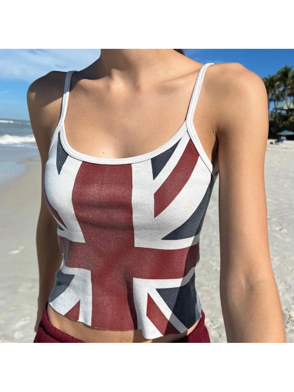 2026 New Summer Retro Y2K Spic - Street Fashion Uk 2026 avaliação e preço
