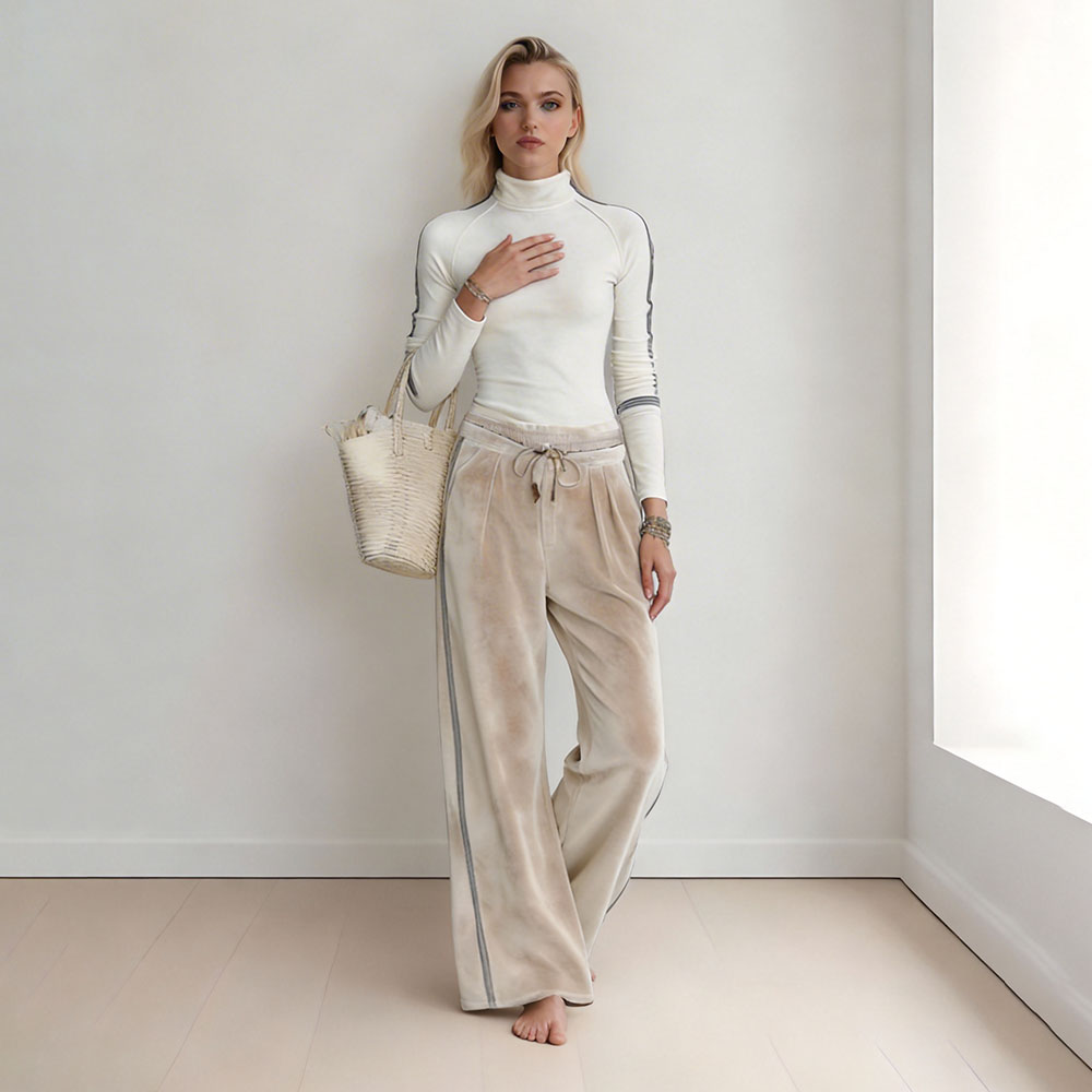 Fashion Two Piece Set Women 20 - Street Fashion Men 2025 avaliação e preço