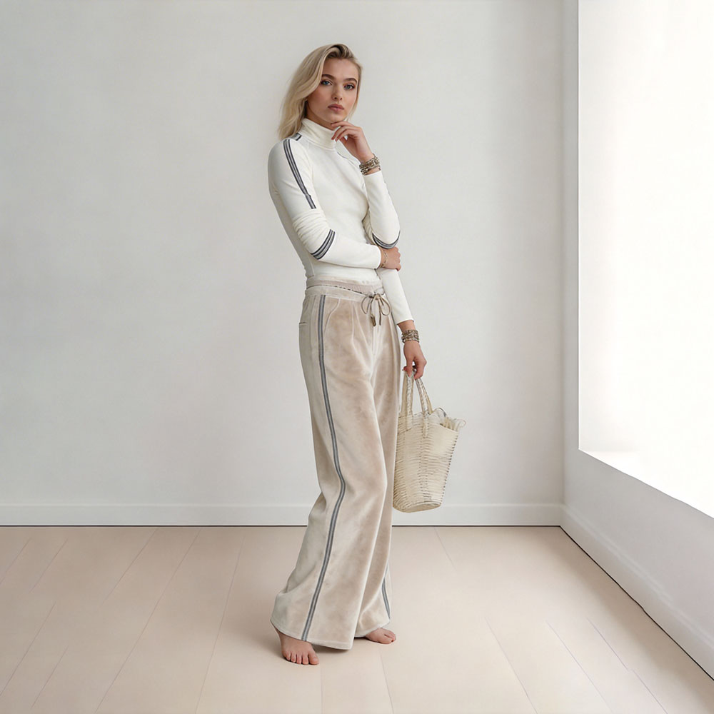 Fashion Two Piece Set Women 20 - Street Fashion Men 2025 avaliação e preço