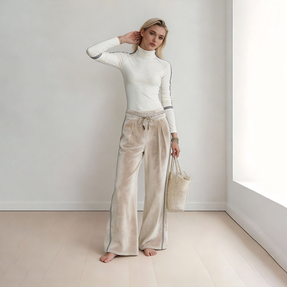 Fashion Two Piece Set Women 20 - Street Fashion Men 2025 avaliação e preço
