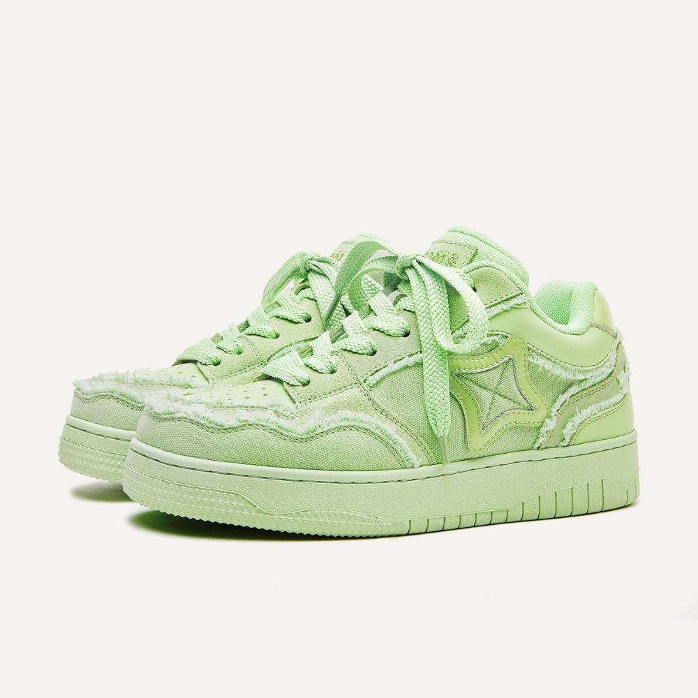 Women Shoes for Men Retro Y2K  - Street Fashion Couple avaliação e preço