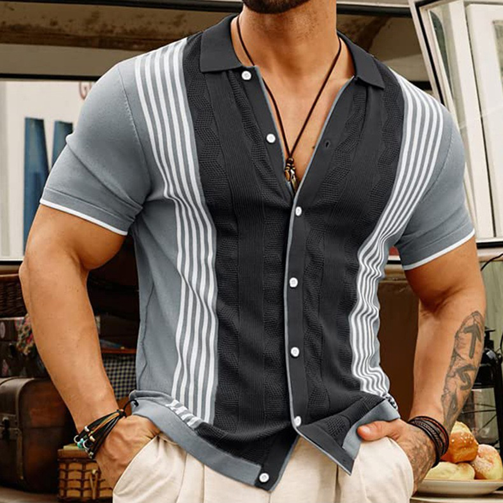 2025 Summer New Trend Non-Pill - Street Fashion Men 2025 avaliação e preço