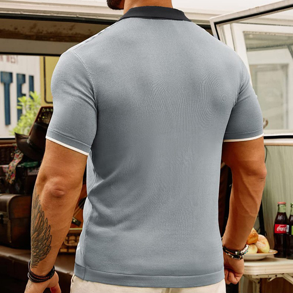 2025 Summer New Trend Non-Pill - Street Fashion Men 2025 avaliação e preço