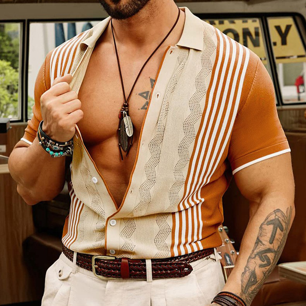 2025 Summer New Trend Non-Pill - Street Fashion Men 2025 avaliação e preço