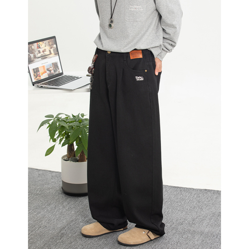 Male 2025 Spring Edition Ameri - Street Fashion Men 2025 avaliação e preço