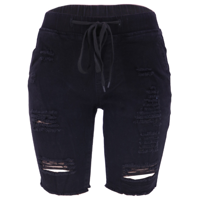 Retro Middle Waist Straight Si - Street Fashion Korean avaliação e preço